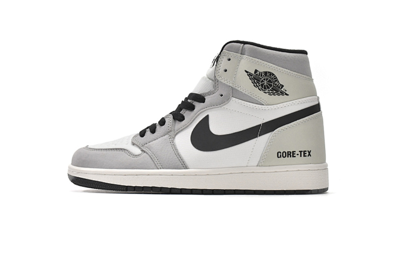 yupoo_332690_94625ab4.jpg 【BA7XH】灰白黑勾 东莞版乔丹1代复古篮球鞋 DB2889-100 Air Jordan 1 White Lime
