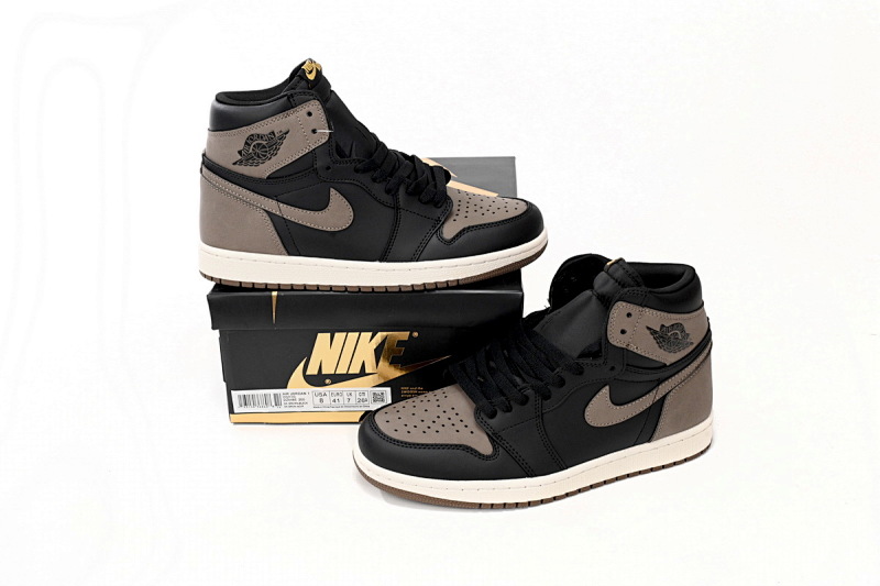yupoo_332736_6a137a0c.jpg 【BA7XH】黑棕摩卡 东莞版乔丹1代篮球鞋 DZ5485-020 Nike Air Jordan 1 High OG Palomino