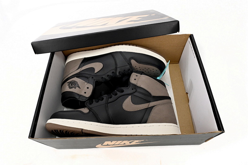 yupoo_332736_d96efb2d.jpg 【BA7XH】黑棕摩卡 东莞版乔丹1代篮球鞋 DZ5485-020 Nike Air Jordan 1 High OG Palomino