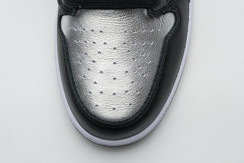 yupoo_332768_56e20c73.jpg 【BA7XH】黑银 东莞版乔丹1代篮球鞋 CD0461-001 Air Jordan 1 High “Silver Toe”