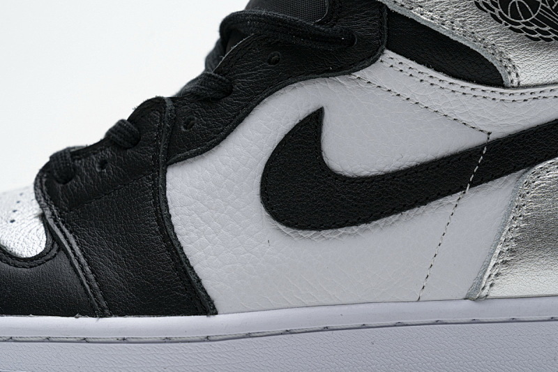 yupoo_332768_6c6169e1.jpg 【BA7XH】黑银 东莞版乔丹1代篮球鞋 CD0461-001 Air Jordan 1 High “Silver Toe”