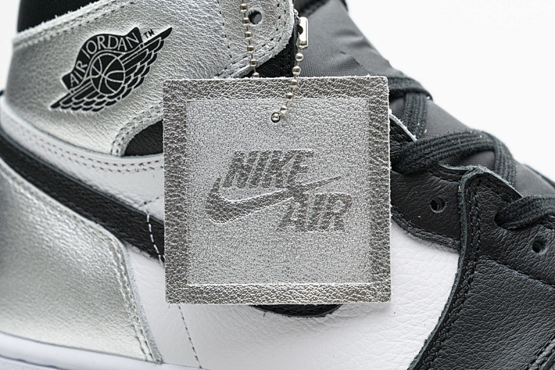 yupoo_332768_84cb07a2.jpg 【BA7XH】黑银 东莞版乔丹1代篮球鞋 CD0461-001 Air Jordan 1 High “Silver Toe”