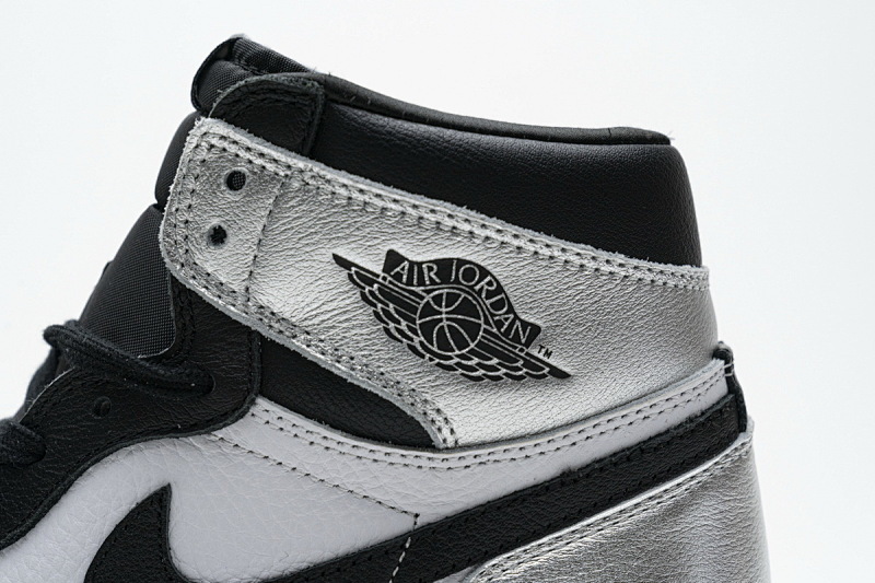yupoo_332768_f5d71e32.jpg 【BA7XH】黑银 东莞版乔丹1代篮球鞋 CD0461-001 Air Jordan 1 High “Silver Toe”