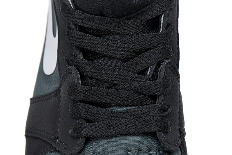 yupoo_332810_2d2ce7b0.jpg 【BA7XH】黑灰防水 东莞版乔丹1代复古篮球鞋 DB2889-001 Air Jordan 1 Gray Hook