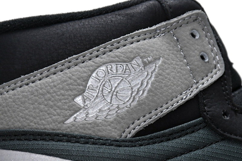 yupoo_332810_711db639.jpg 【BA7XH】黑灰防水 东莞版乔丹1代复古篮球鞋 DB2889-001 Air Jordan 1 Gray Hook