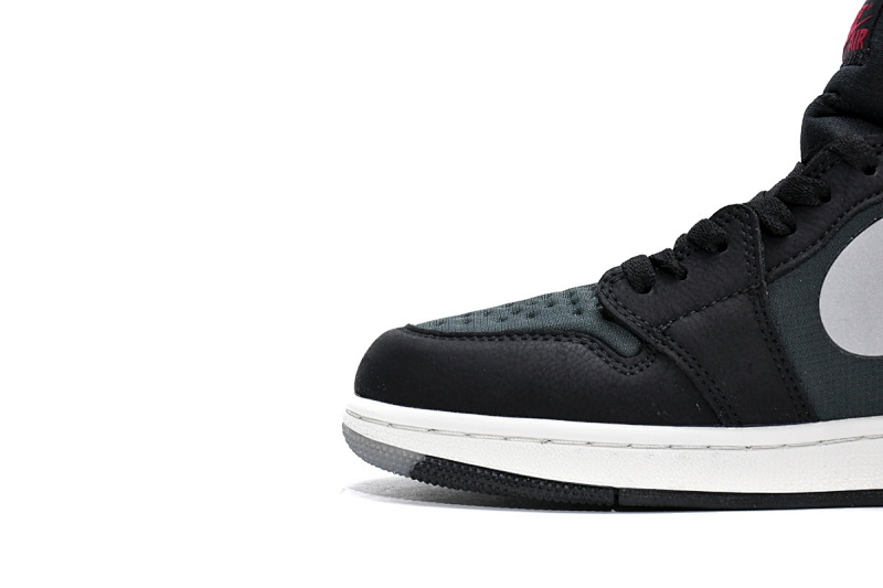 yupoo_332810_c8fe44cb.jpg 【BA7XH】黑灰防水 东莞版乔丹1代复古篮球鞋 DB2889-001 Air Jordan 1 Gray Hook