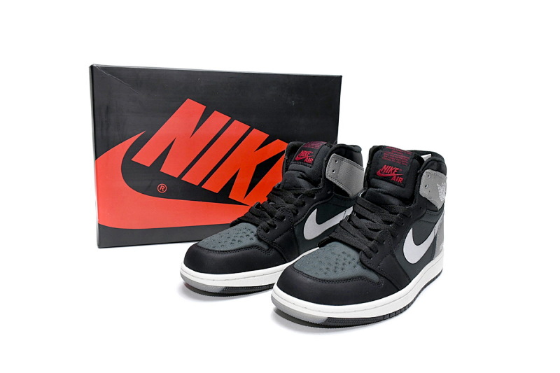 yupoo_332810_e880ebd0.jpg 【BA7XH】黑灰防水 东莞版乔丹1代复古篮球鞋 DB2889-001 Air Jordan 1 Gray Hook