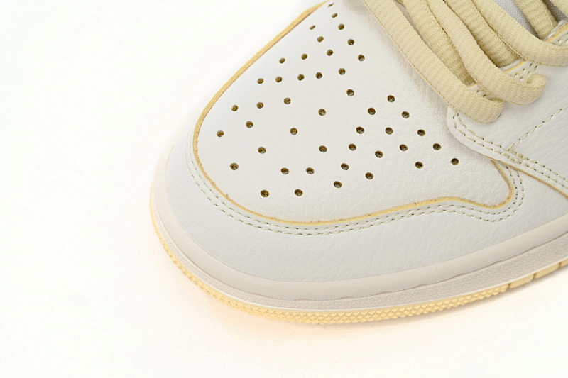 【BA7XH】复古米白 东莞版乔丹1代篮球鞋 FD8631-100 Air Jordan 1 High OG “Vibrations of Naija”