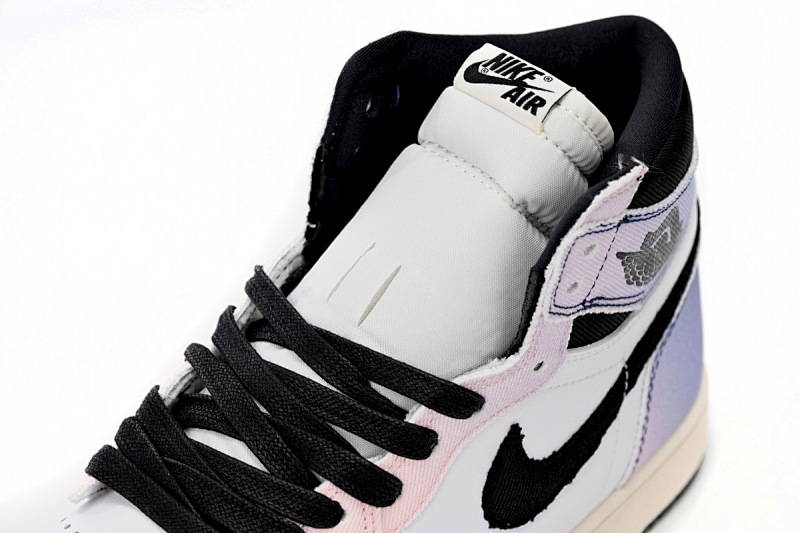 【BA7XH】白紫渐变 东莞版乔丹1代篮球鞋 DX0054-805 Air Jordan 1 High OG “Craft”