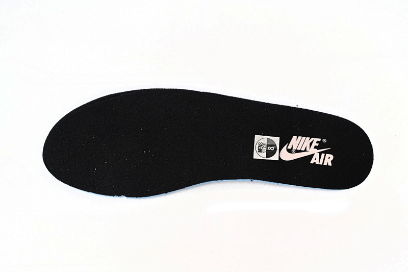 【BA7XH】白紫渐变 东莞版乔丹1代篮球鞋 DX0054-805 Air Jordan 1 High OG “Craft”