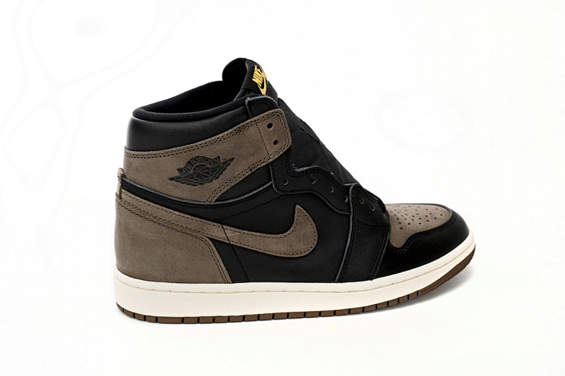 【CN3BS】棕黑 STOS版乔丹1代篮球鞋 DZ5485-020 Air Jordan 1 High OG “Palomino”Brown black