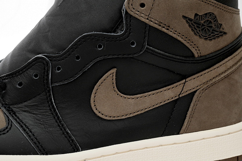【CN3BS】棕黑 STOS版乔丹1代篮球鞋 DZ5485-020 Air Jordan 1 High OG “Palomino”Brown black
