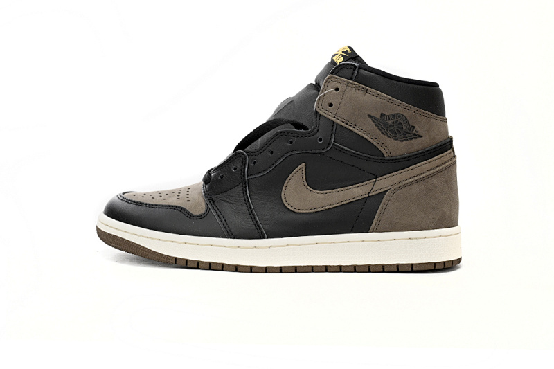 【CN3BS】棕黑 STOS版乔丹1代篮球鞋 DZ5485-020 Air Jordan 1 High OG “Palomino”Brown black