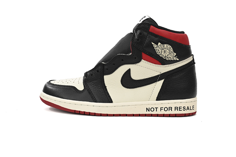 yupoo_333036_e4a49c9b.jpg 【CA1K6】禁止转卖 纯原版乔丹1代 Air Jordan 1 NRG OG High “NOT FOR RESALE”Varsity Red 861428-106