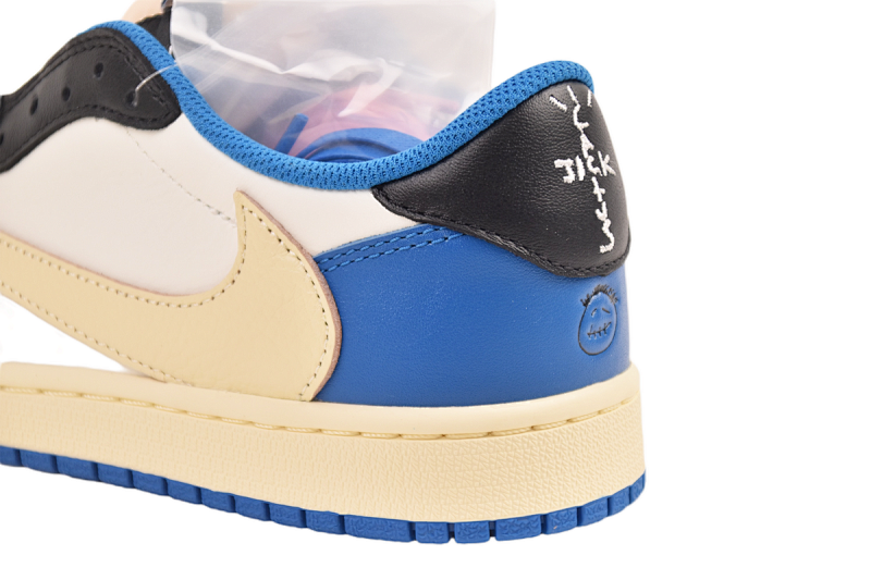 yupoo_333062_8683ed53.jpg 【DA7OG】兰低钩 OG版乔丹1代低帮 DM7866-140 Travis Scott x Fragment Design x Air Jordan 1 Low