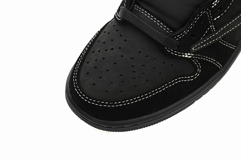 yupoo_333094_0491e929.jpg 【DA0OG】黑低帮 OG版乔丹1代低帮 DM7866-001 Travis Scott x Air Jordan 1 Low OG SP Black Phantom