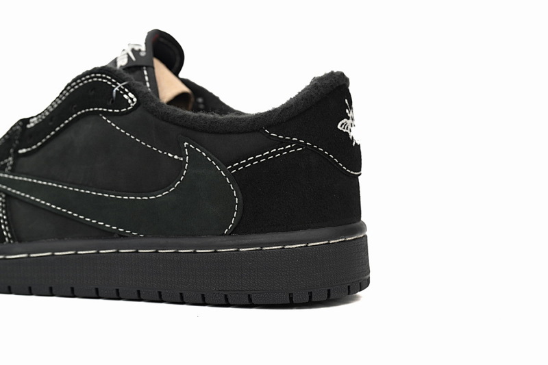 yupoo_333094_141b769f.jpg 【DA0OG】黑低帮 OG版乔丹1代低帮 DM7866-001 Travis Scott x Air Jordan 1 Low OG SP Black Phantom