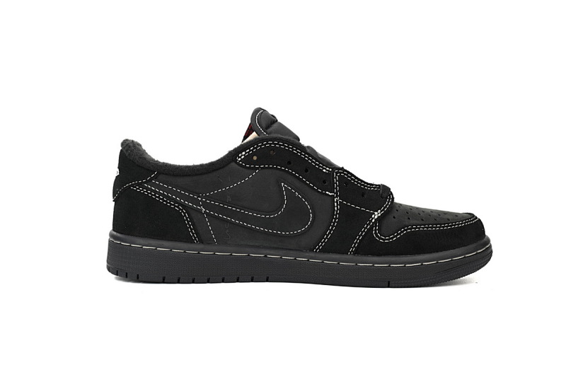 yupoo_333094_32da9300.jpg 【DA0OG】黑低帮 OG版乔丹1代低帮 DM7866-001 Travis Scott x Air Jordan 1 Low OG SP Black Phantom