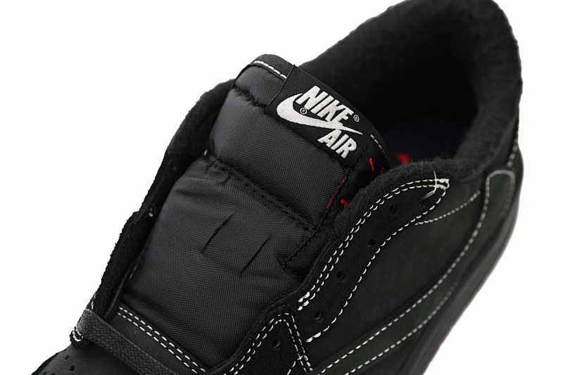 yupoo_333094_8f4b6ee6.jpg 【DA0OG】黑低帮 OG版乔丹1代低帮 DM7866-001 Travis Scott x Air Jordan 1 Low OG SP Black Phantom