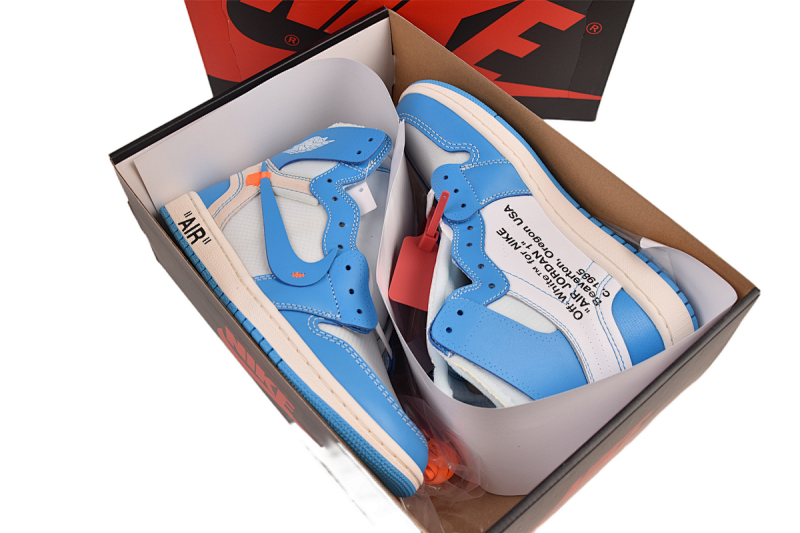 yupoo_333222_b9411c91.jpg 【DA0OG】蓝联名 Off White联名 OG版本乔丹一代 AQ0818-148 Off White x Air Jordan 1 “UNC”
