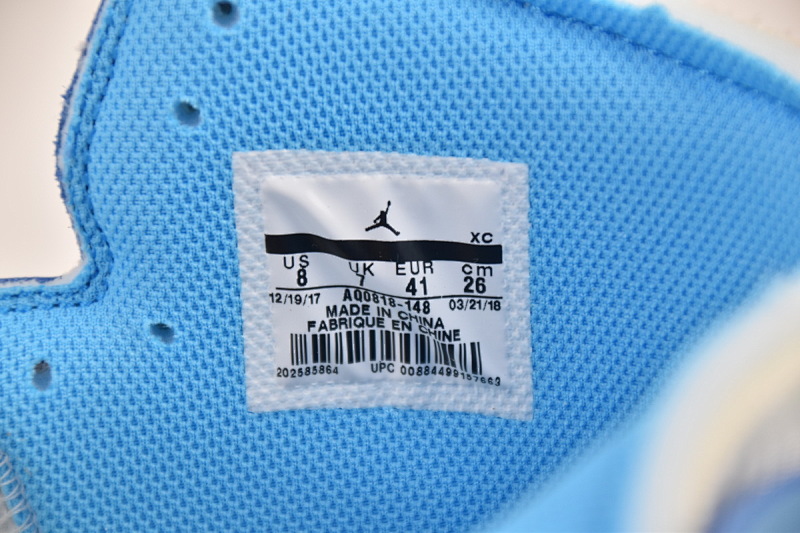 yupoo_333222_ec84e5a8.jpg 【DA0OG】蓝联名 Off White联名 OG版本乔丹一代 AQ0818-148 Off White x Air Jordan 1 “UNC”