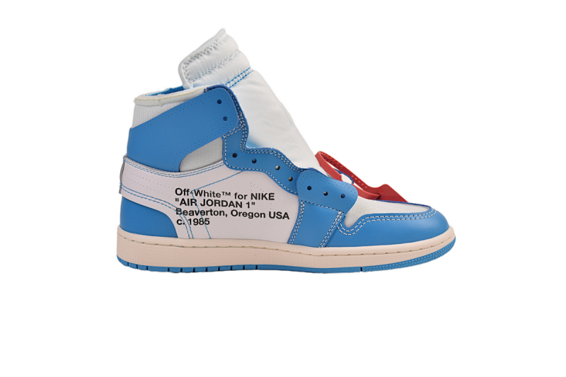 yupoo_333222_f9d5ad3b.jpg 【DA0OG】蓝联名 Off White联名 OG版本乔丹一代 AQ0818-148 Off White x Air Jordan 1 “UNC”