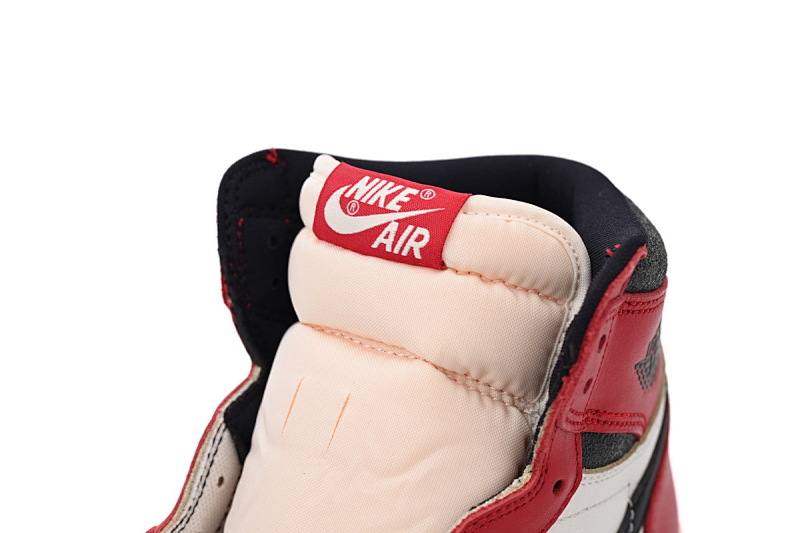 【DA7OG】新芝加哥 OG版乔丹1代篮球鞋 DZ5485-612 Air Jordan 1 High Chicago Reimagined