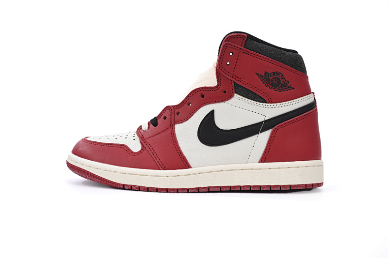 【DA7OG】新芝加哥 OG版乔丹1代篮球鞋 DZ5485-612 Air Jordan 1 High Chicago Reimagined