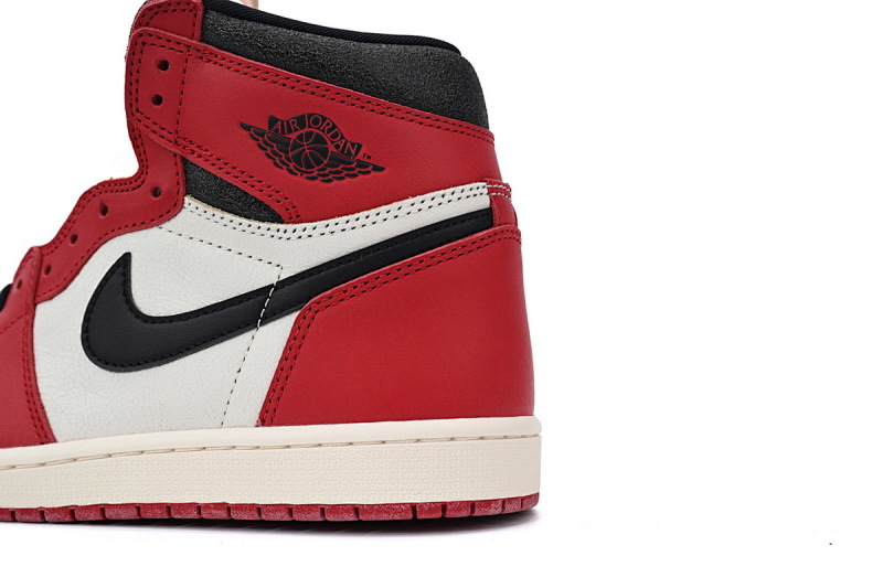 【DA7OG】新芝加哥 OG版乔丹1代篮球鞋 DZ5485-612 Air Jordan 1 High Chicago Reimagined
