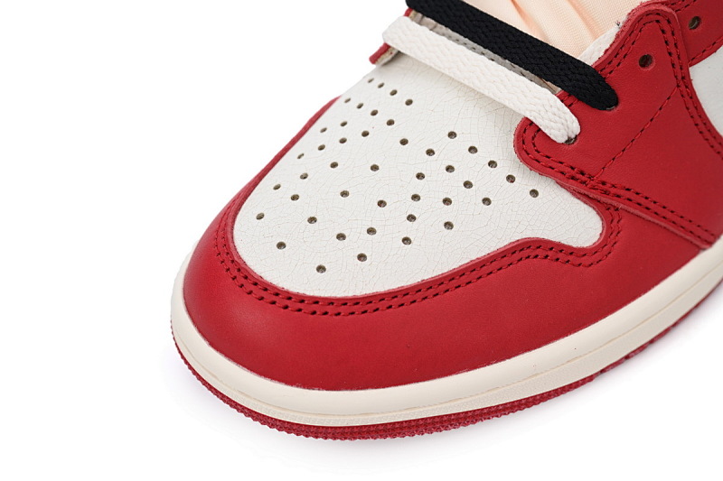【DA7OG】新芝加哥 OG版乔丹1代篮球鞋 DZ5485-612 Air Jordan 1 High Chicago Reimagined