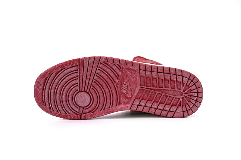 【DA7OG】新芝加哥 OG版乔丹1代篮球鞋 DZ5485-612 Air Jordan 1 High Chicago Reimagined