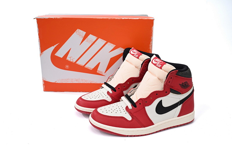 【DA7OG】新芝加哥 OG版乔丹1代篮球鞋 DZ5485-612 Air Jordan 1 High Chicago Reimagined