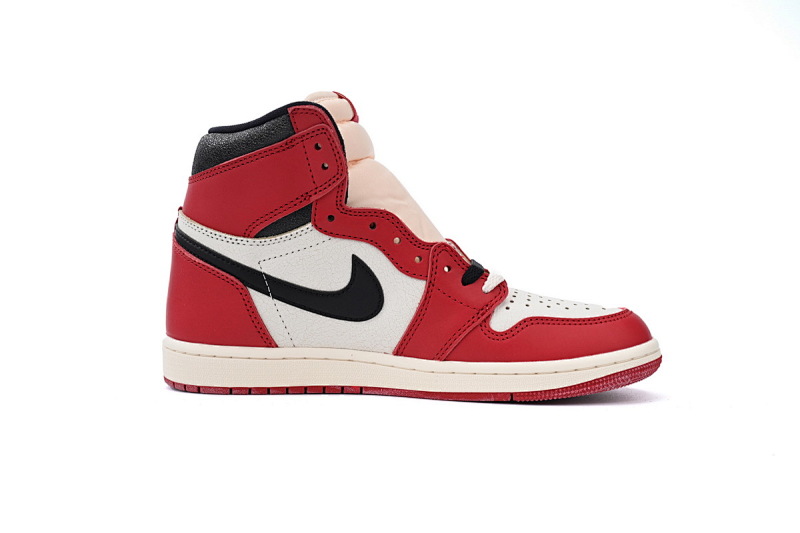 【DA7OG】新芝加哥 OG版乔丹1代篮球鞋 DZ5485-612 Air Jordan 1 High Chicago Reimagined