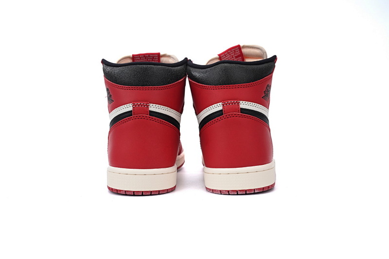 【DA7OG】新芝加哥 OG版乔丹1代篮球鞋 DZ5485-612 Air Jordan 1 High Chicago Reimagined