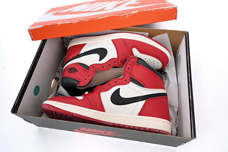 【DA7OG】新芝加哥 OG版乔丹1代篮球鞋 DZ5485-612 Air Jordan 1 High Chicago Reimagined