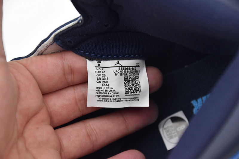 yupoo_333318_7440a295.jpg 【DA7OG】黑曜石 OG版乔丹1代Air Jordan 1 Retro High OG “Obsidian University Blue”555088-140