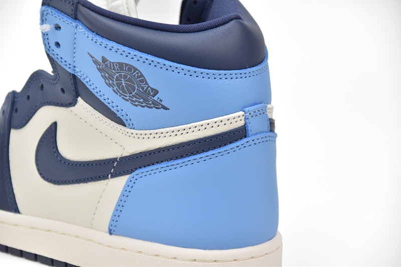 yupoo_333318_c1e3f9a7.jpg 【DA7OG】黑曜石 OG版乔丹1代Air Jordan 1 Retro High OG “Obsidian University Blue”555088-140