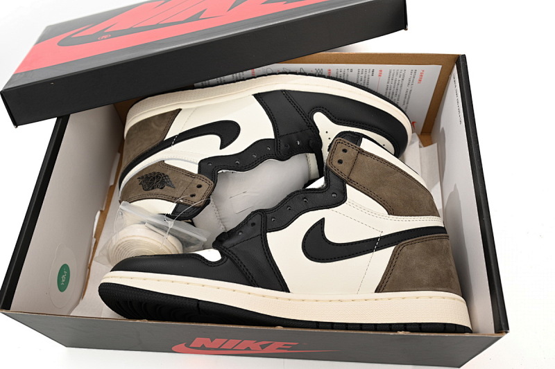 yupoo_333350_130080c7.jpg 【DA7OG】小反勾 OG版乔丹1代篮球运动鞋 555088-105 Air Jordan 1 Retro High OG 'Dark Mocha'