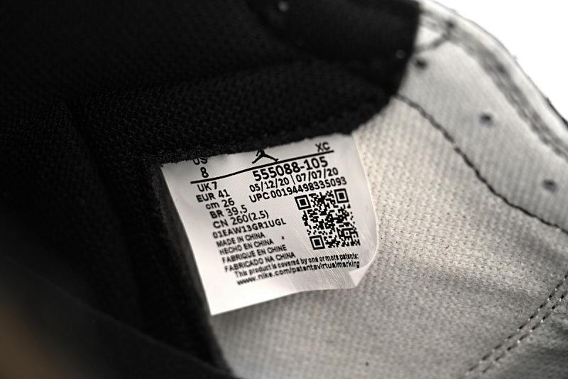 yupoo_333350_8e0374b3.jpg 【DA7OG】小反勾 OG版乔丹1代篮球运动鞋 555088-105 Air Jordan 1 Retro High OG 'Dark Mocha'