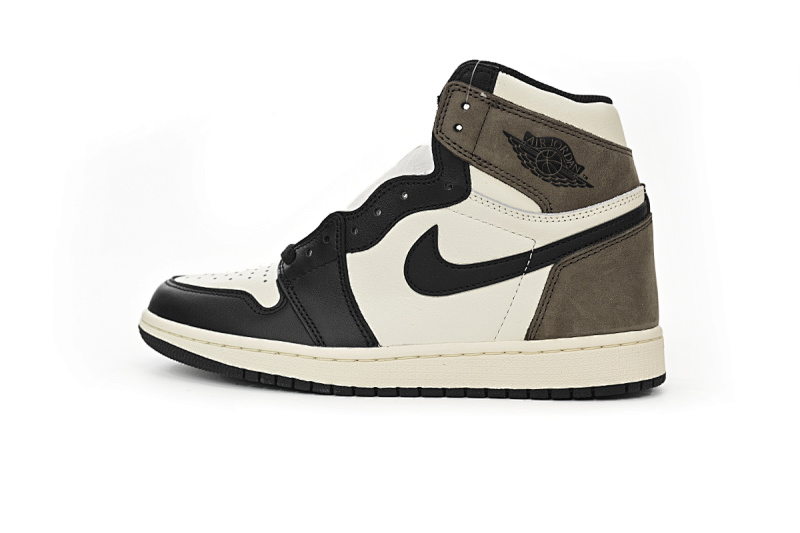 yupoo_333350_8f15576c.jpg 【DA7OG】小反勾 OG版乔丹1代篮球运动鞋 555088-105 Air Jordan 1 Retro High OG 'Dark Mocha'