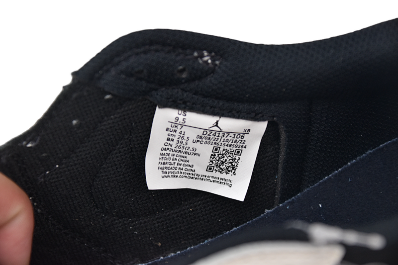 【DA7OG】绿低 OG版乔丹1代低帮 DZ4137-106 Air Jordan 1 Low OG WMNS “Olive”Black Green Olive