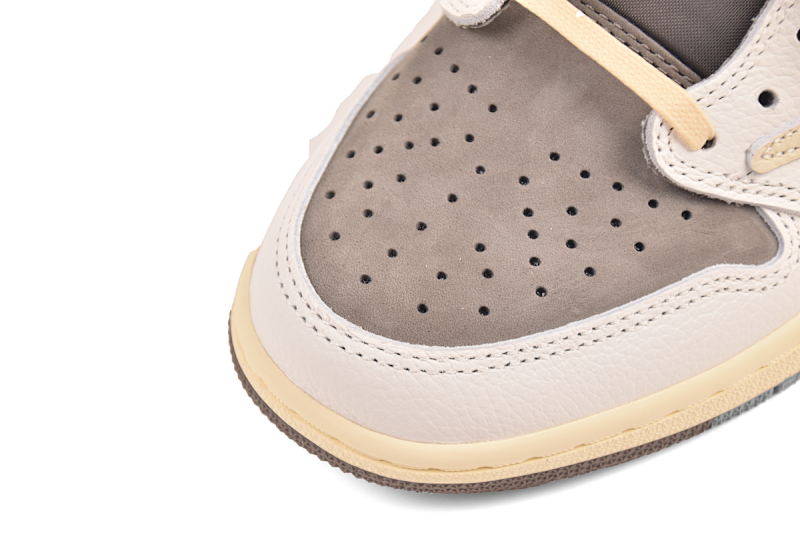 yupoo_333415_65d13db2.jpg 【DA7OG】褐低 OG版乔丹1代低帮 DM7866-162 Travis Scott x Air Jordan 1 Low White Brown Barb