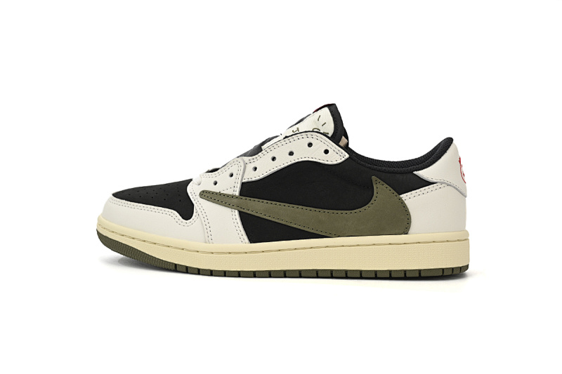yupoo_333515_9fb8d8de.jpg 【CA1K6】倒勾4.0 纯原乔丹1代低帮 DZ4137-106 Air Jordan 1 Low OG WMNS “Olive”