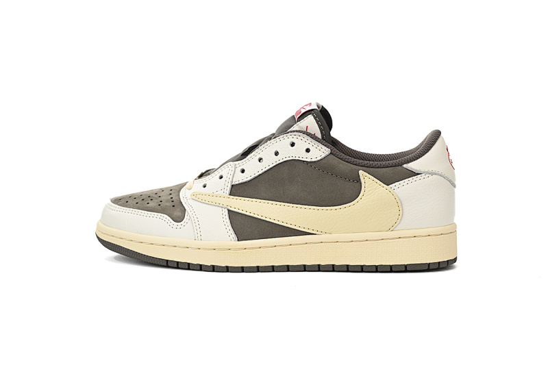yupoo_333578_088a4b36.jpg 【CA1K6】低帮白棕 纯原乔丹1代低帮 DM7866-162 Travis Scott x Air Jordan 1 Low White Brown Barb