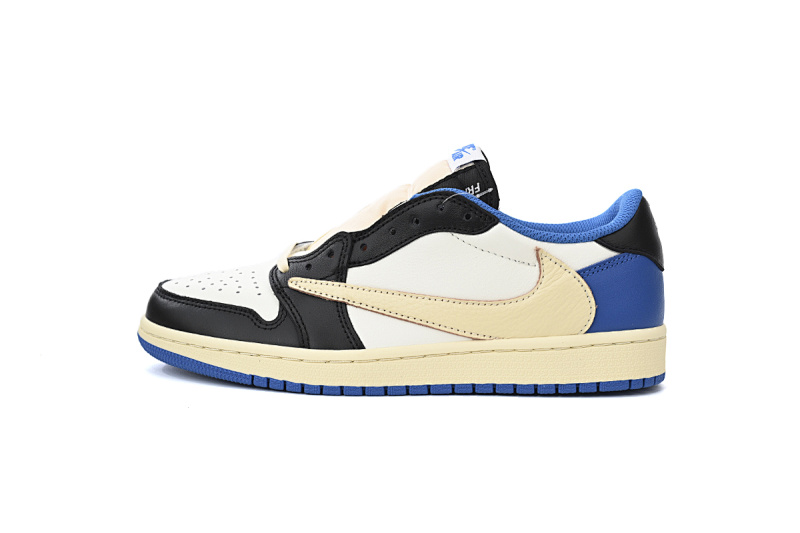 yupoo_333610_e81e8b89.jpg 【CA1K6】倒勾联名低帮 纯原乔丹1代低帮 DM7866-140 Travis Scott x Fragment Design x Air Jordan 1 Low