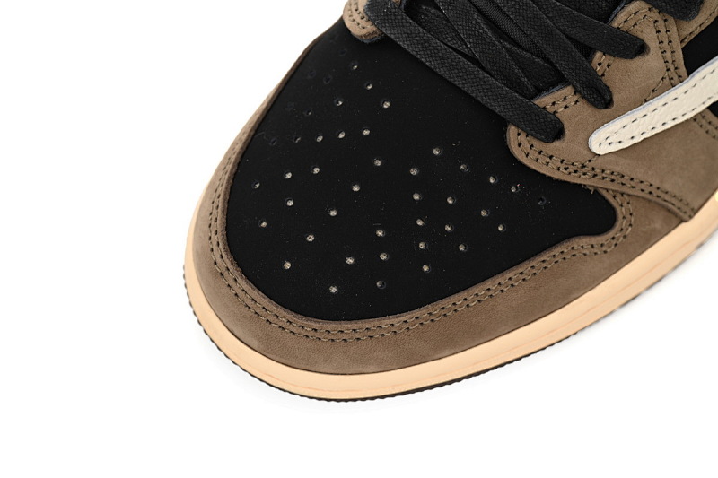 yupoo_333642_54c1e4da.jpg 【CA1K6】倒勾低帮 纯原版乔丹1代低帮 CQ4277-001 Travis Scott x Air Jordan 1 Low OG SP-T