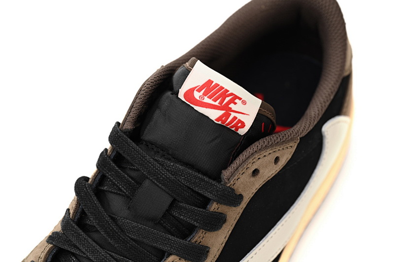 yupoo_333642_f0134103.jpg 【CA1K6】倒勾低帮 纯原版乔丹1代低帮 CQ4277-001 Travis Scott x Air Jordan 1 Low OG SP-T