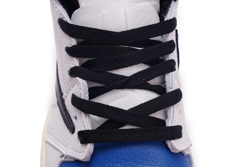 【CA1K6】倒勾联名高  纯原乔丹1代篮球鞋 DH3227-105 Fragment x Travis Scott x Air Jordan 1 High OG Military