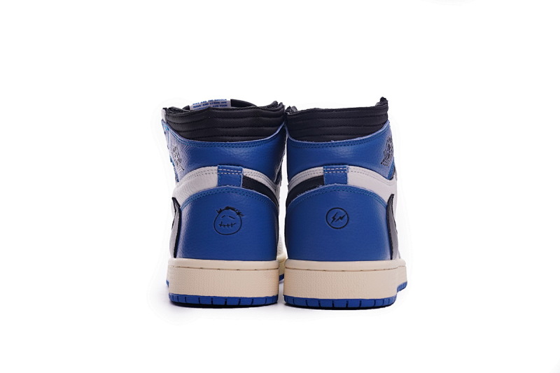 【CA1K6】倒勾联名高  纯原乔丹1代篮球鞋 DH3227-105 Fragment x Travis Scott x Air Jordan 1 High OG Military
