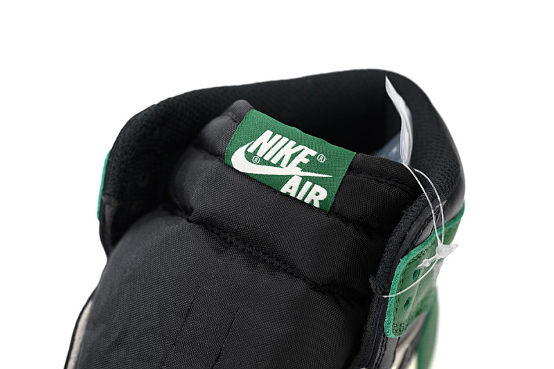 yupoo_333756_21f84d35.jpg 【CA1K6】黑绿 纯原版乔丹1代 篮球运动鞋 555088-302 Air Jordan 1 High OG “Pine Green”